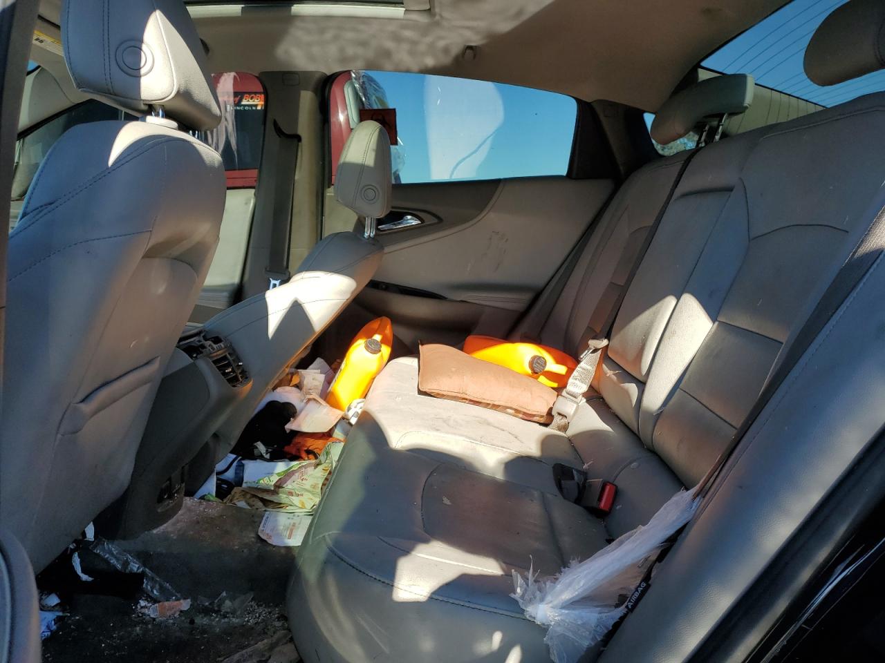 2017 Chevrolet Malibu Premier VIN: 1G1ZH5SX7HF243913 Lot: 82406085