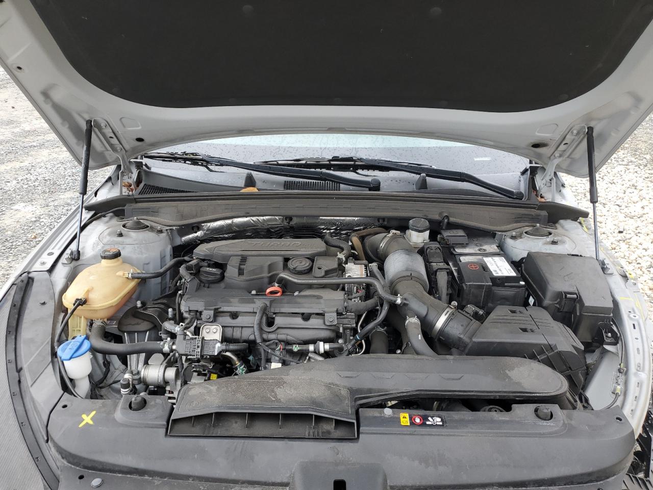 2022 Kia K5 Gt Line VIN: 5XXG64J29NG131387 Lot: 82372935