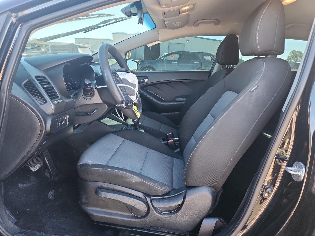 2016 Kia Forte Lx VIN: KNAFK5A82G5599208 Lot: 87466195