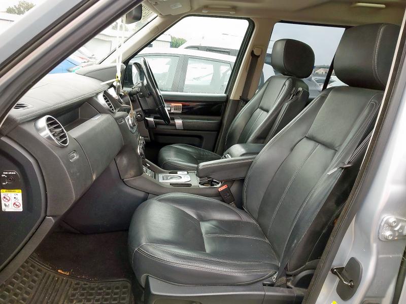 2016 LAND ROVER DISCOVERY 3.0 SDV6 LANDMARK 5DR AUTO