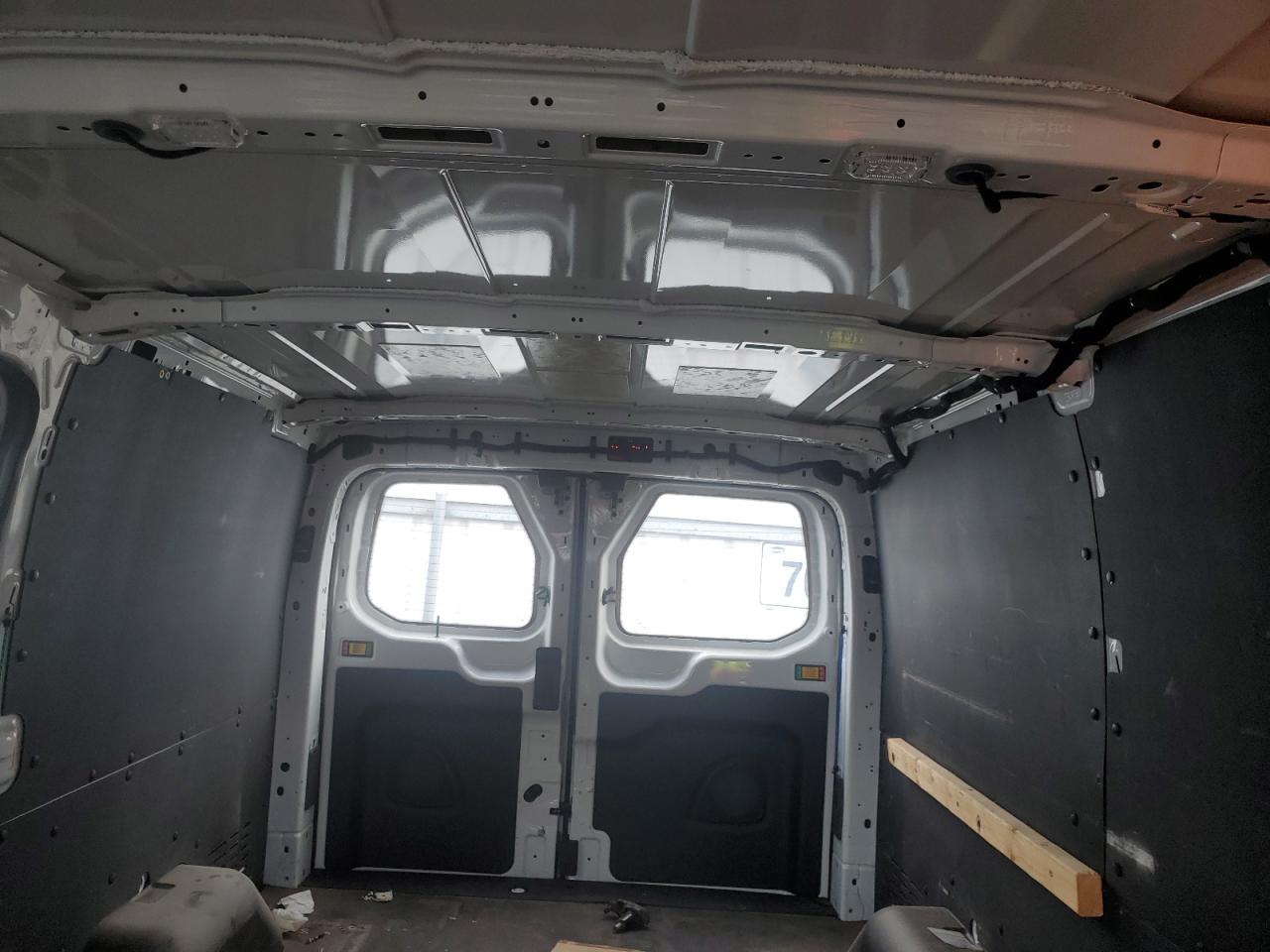 2021 Ford Transit 250 Delivery Van VIN: 1FTBR1Y84MKA93744 Lot: 90720065