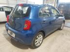 2016 NISSAN MICRA VIBE  for sale at Copart EAST KILBRIDE