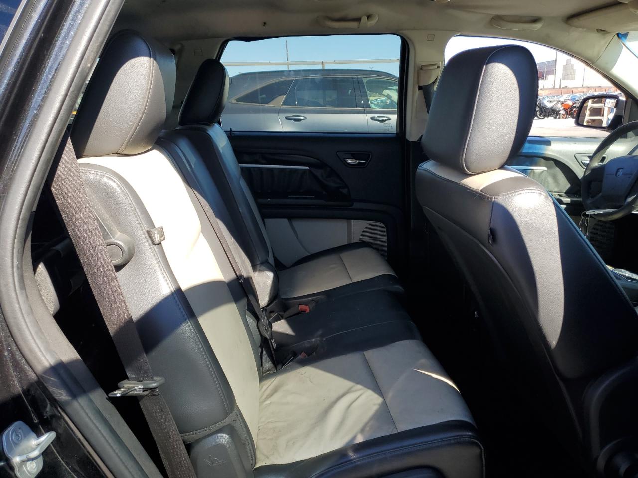 2009 Dodge Journey Sxt VIN: 3D4GG57V19T526133 Lot: 84482445