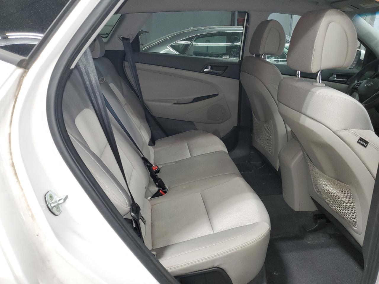 2016 Hyundai Tucson Limited VIN: KM8J3CA4XGU188488 Lot: 85653885