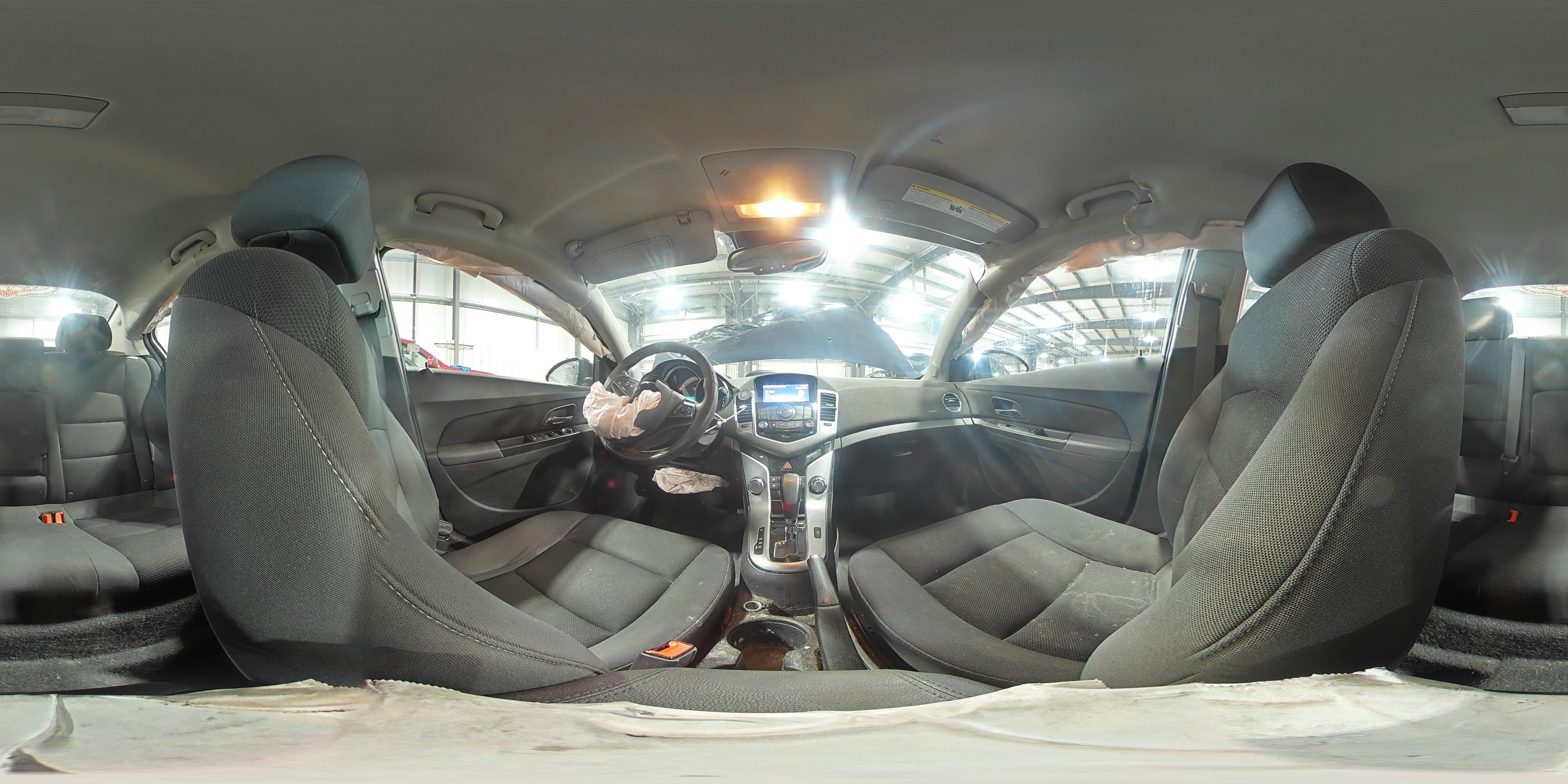 2016 Chevrolet Cruze Limited Lt VIN: 1G1PE5SB3G7227110 Lot: 85357355