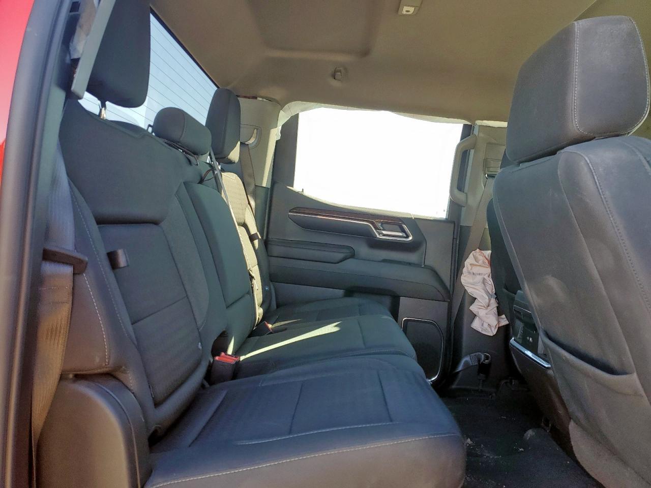 2024 GMC Sierra K1500 Elevation VIN: 3GTUUCEDXRG337643 Lot: 90566705