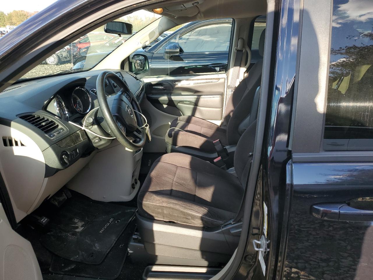 2011 Dodge Grand Caravan Mainstreet VIN: 2D4RN3DG9BR741907 Lot: 91099465