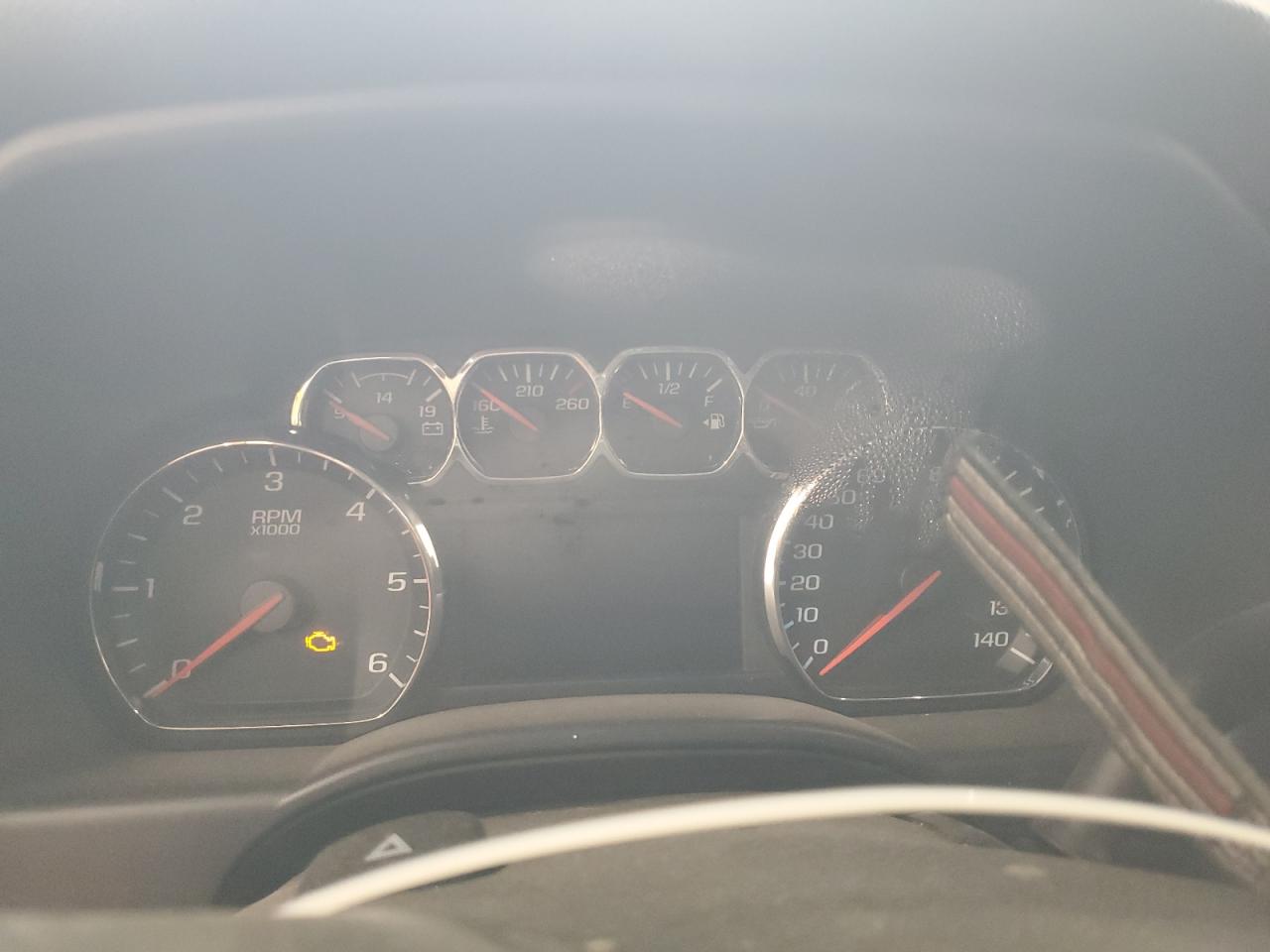 2014 Chevrolet Silverado K1500 Ltz VIN: 3GCUKSEC7EG172880 Lot: 85373975