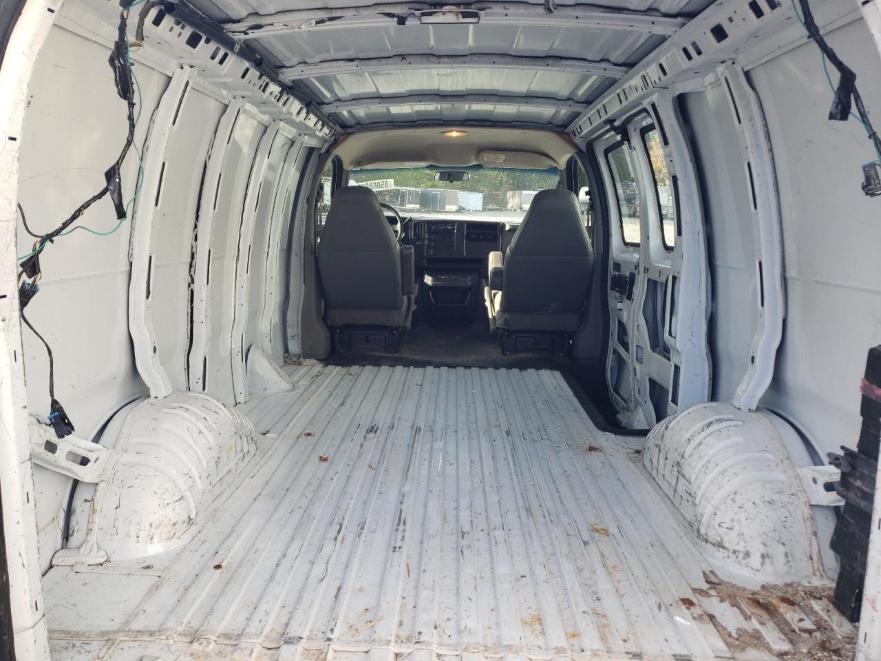 2007 Chevrolet Express G2500 VIN: 1GCGG25V871140277 Lot: 85068985