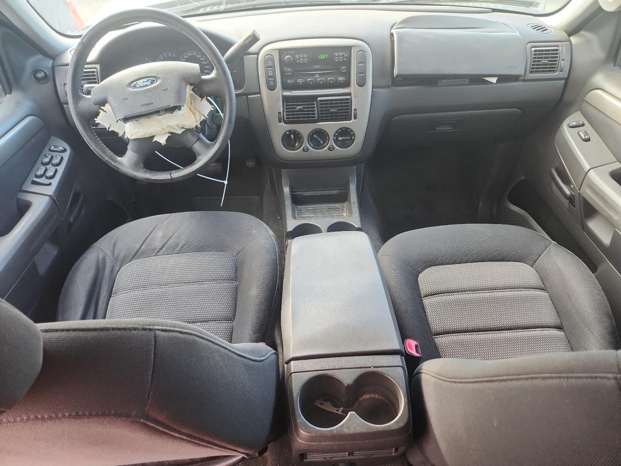 2004 Ford Explorer Xlt VIN: 1FMDU73K34ZB29424 Lot: 85569055