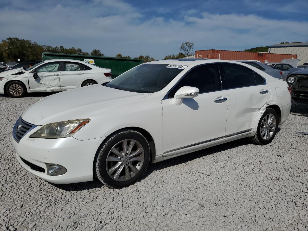 2010 Lexus Es 350