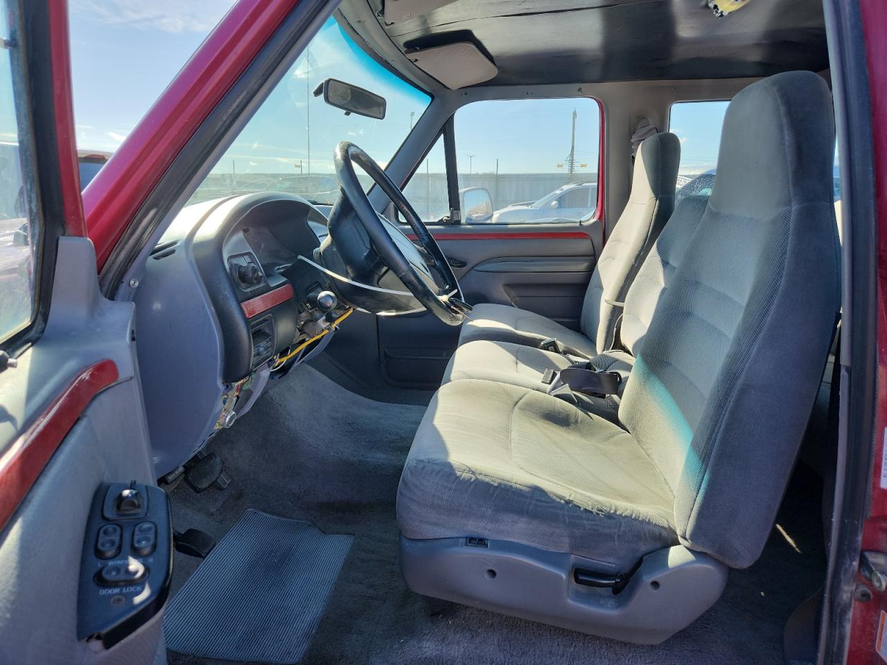 1995 Ford F150 VIN: 1FTEX14H8SKA59117 Lot: 86333255