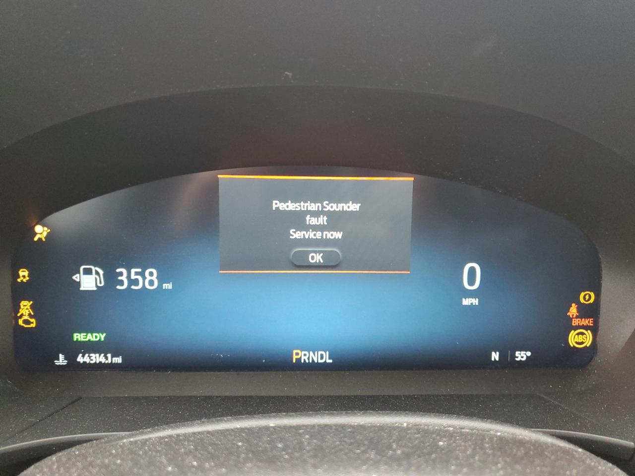 2023 Ford Escape St Line Select VIN: 1FMCU9NZ4PUB17883 Lot: 85908245