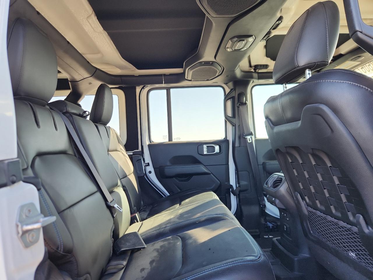 2021 Jeep Wrangler Unlimited Rubicon 4Xe VIN: 1C4JJXR60MW703134 Lot: 86067225