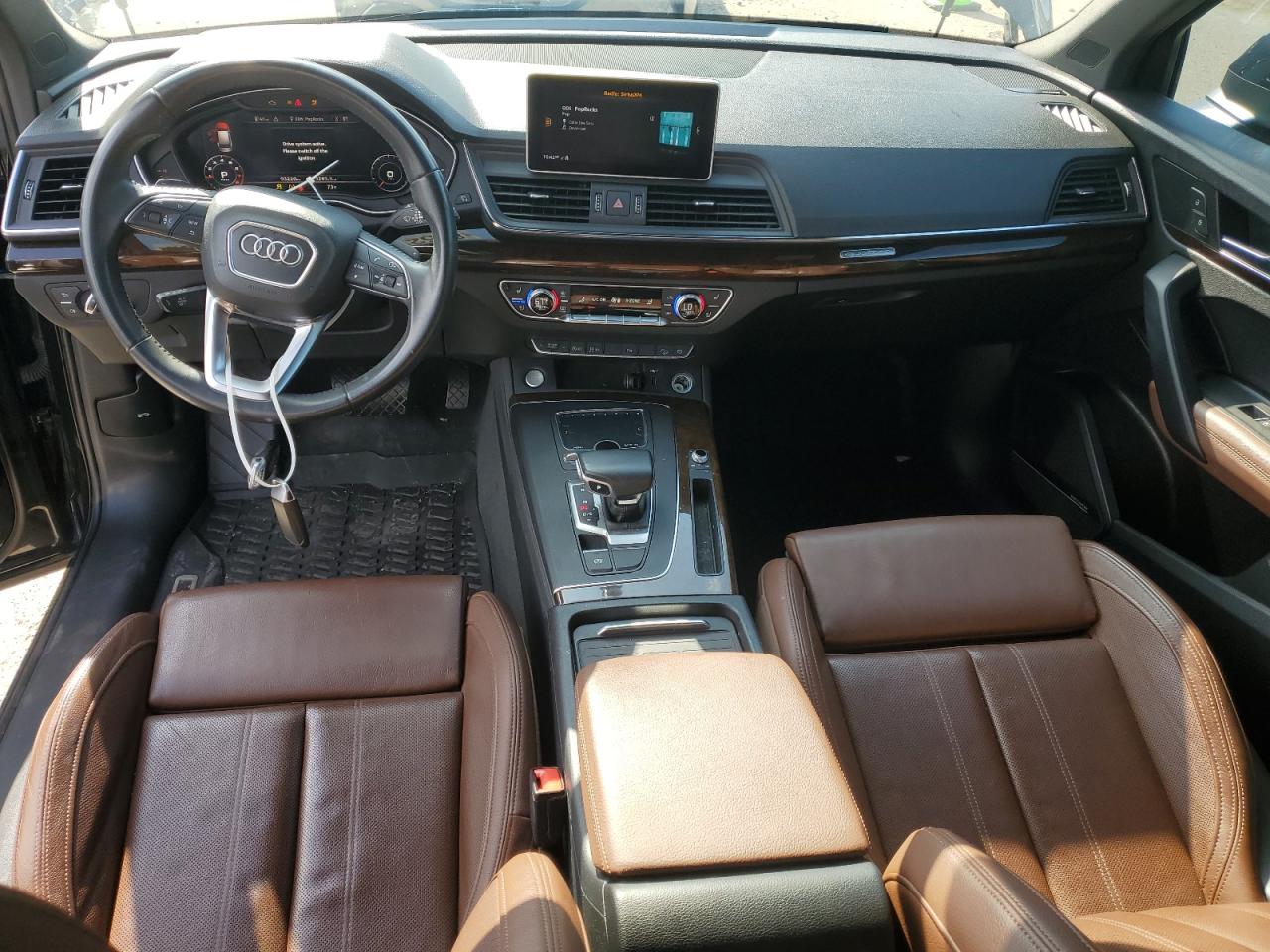 2019 Audi Q5 Premium Plus VIN: WA1BNAFY2K2126231 Lot: 89520755