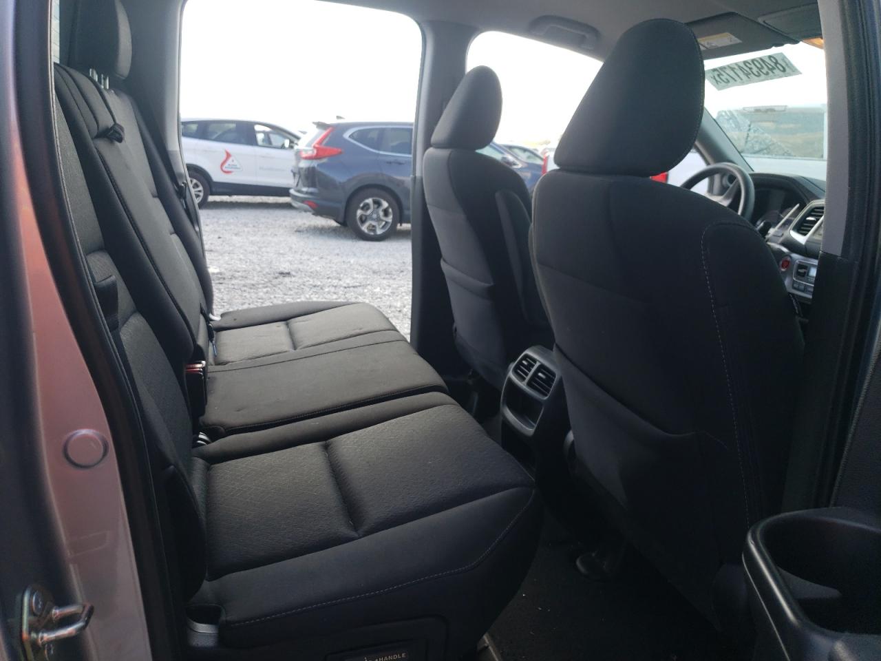 2019 Honda Ridgeline Sport VIN: 5FPYK3F14KB047395 Lot: 84934175