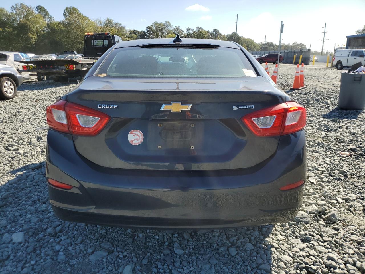 2016 Chevrolet Cruze Premier VIN: 1G1BG5SM1G7299543 Lot: 82184465