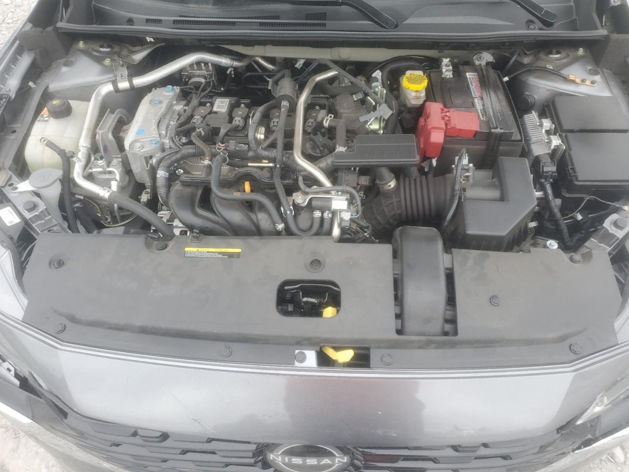 2024 Nissan Sentra S VIN: 3N1AB8BV9RY322230 Lot: 82256165