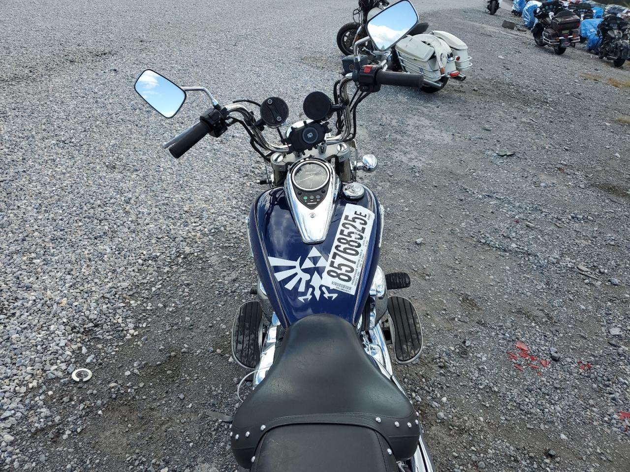 2011 Kawasaki Vn900 D VIN: JKAVN2D14BA042586 Lot: 85768525