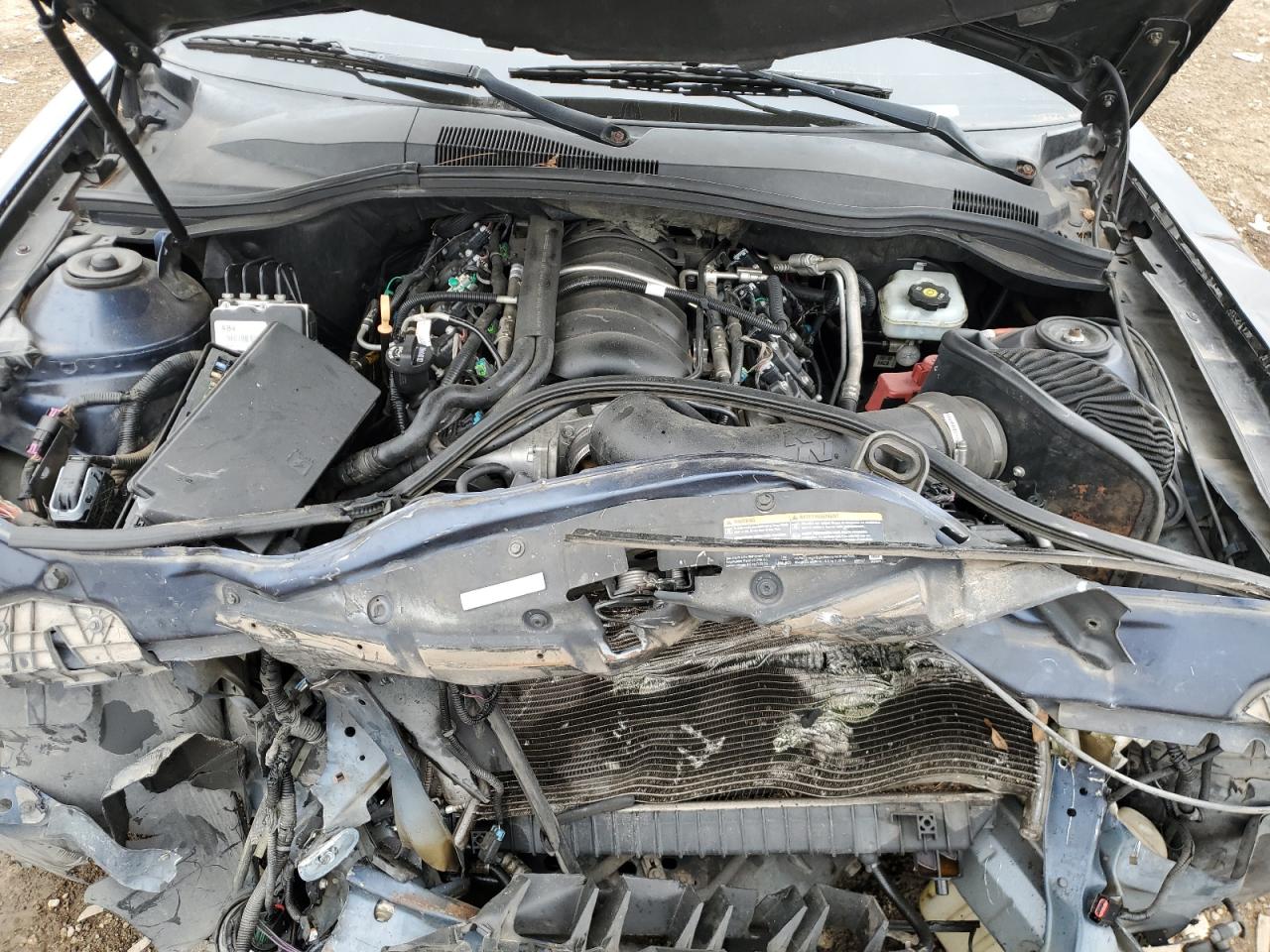 2010 Chevrolet Camaro Ss VIN: 2G1FJ1EJ4A9114467 Lot: 82409355