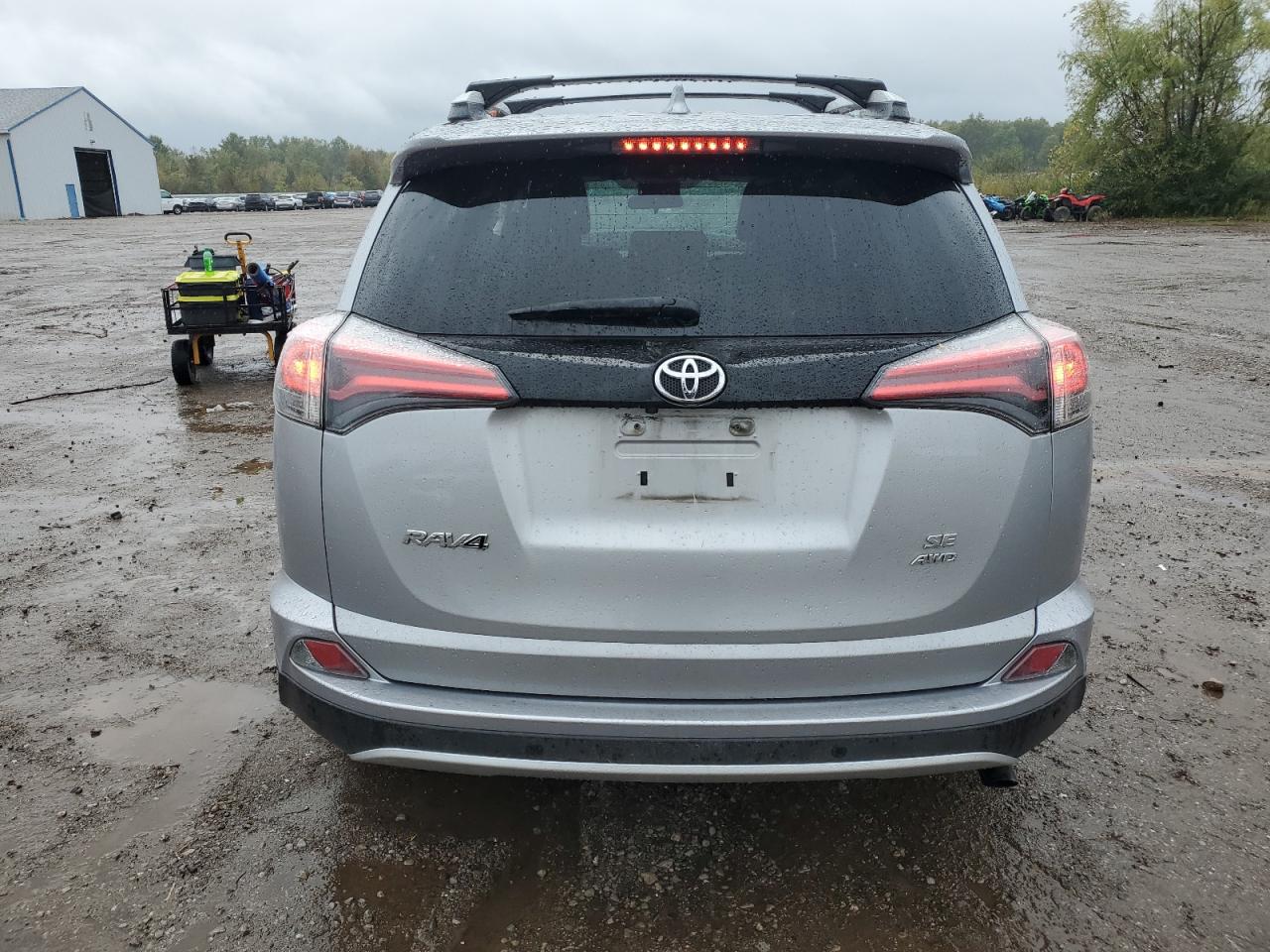 2016 Toyota Rav4 Se VIN: 2T3JFREV5GW461518 Lot: 85654535