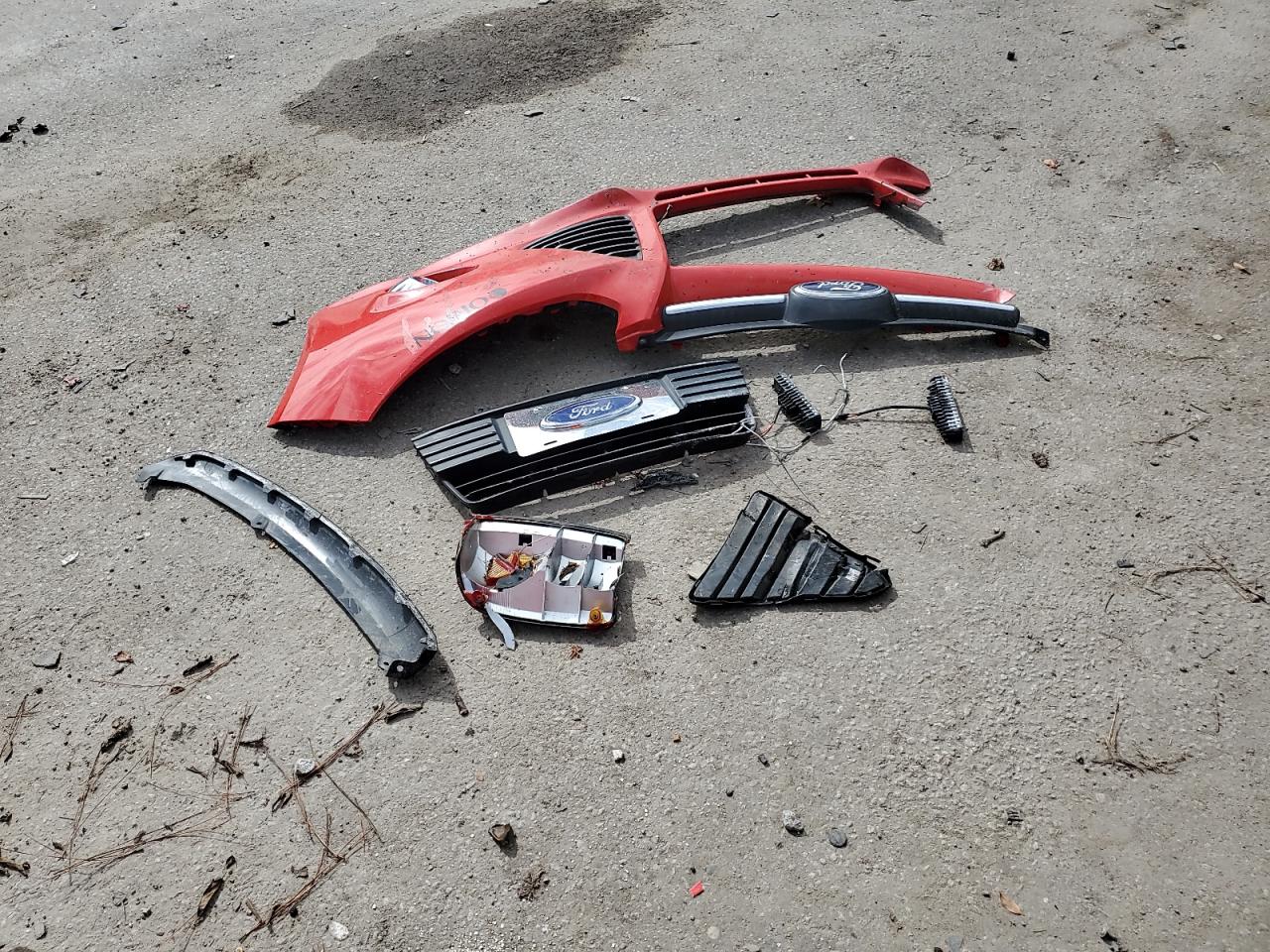 2013 Ford Focus Se VIN: 1FADP3K23DL282397 Lot: 85738945