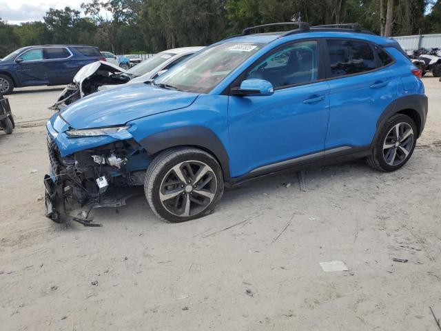 2021 Hyundai Kona Ultimate