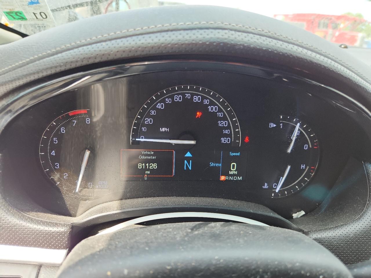 2019 Cadillac Xts Luxury VIN: 2G61M5S37K9118183 Lot: 85291615