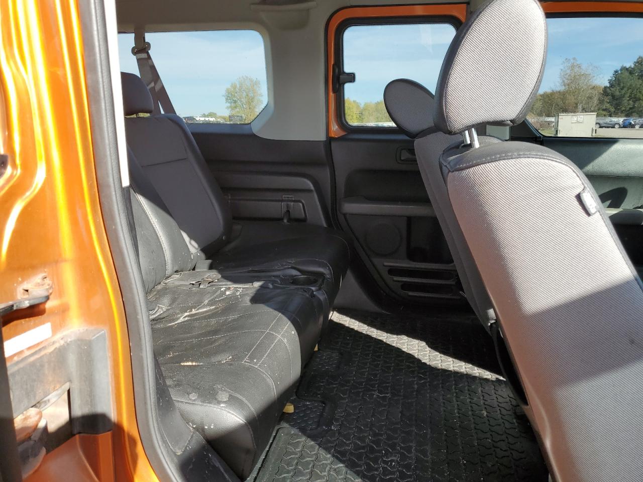 2006 Honda Element Ex VIN: 5J6YH28786L013864 Lot: 87228615