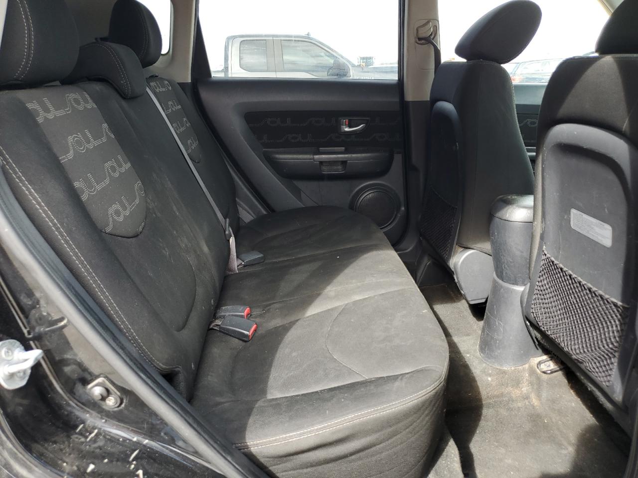 2013 Kia Soul + VIN: KNDJT2A64D7751366 Lot: 85690625