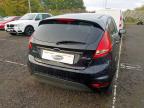 2012 FORD FIESTA 1.6 TDCI [95] TITANIUM ECONETIC 5DR for sale at Copart SANDTOFT