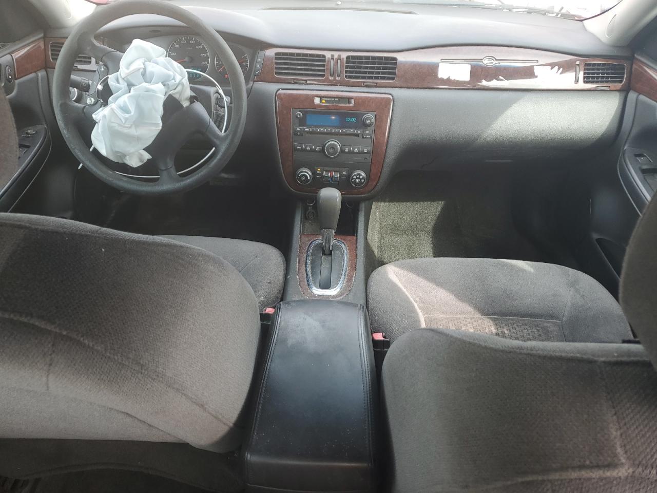 2009 Chevrolet Impala 1Lt VIN: 2G1WT57K091245011 Lot: 86118485