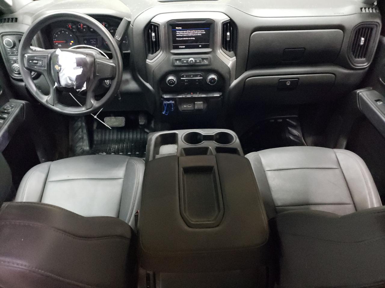 2023 Chevrolet Silverado K2500 Heavy Duty VIN: 1GC1YLE7XPF169163 Lot: 90227305