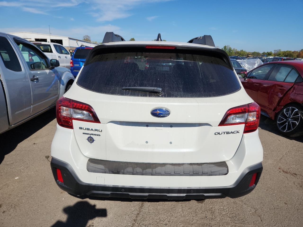 2019 Subaru Outback 2.5I Limited VIN: 4S4BSANC1K3385254 Lot: 84418645