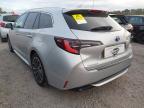 2020 TOYOTA COROLLA EXCEL HEV CVT 2.0 VVT-I HYBRID EXCEL 5DR CVT for sale at Copart WOLVERHAMPTON