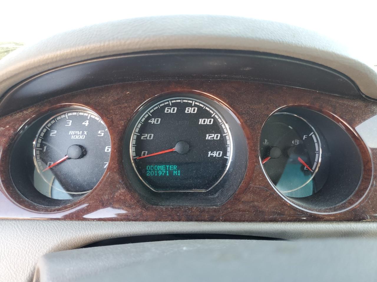 2011 Buick Lucerne Cxl VIN: 1G4HJ5EM8BU139793 Lot: 86322365