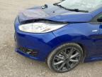 2016 FORD FIESTA 1.0 ECOBOOST 140 ST-LINE 3DR for sale at Copart YORK
