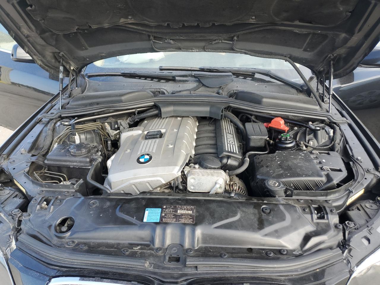 2006 BMW 530 Xi VIN: WBANF73566CG68459 Lot: 85711135