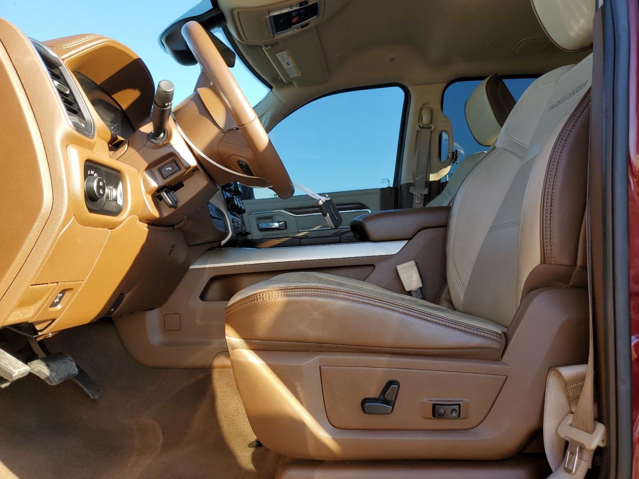 2022 Ram 2500 Laramie VIN: 3C6UR5FL8NG345695 Lot: 87111325