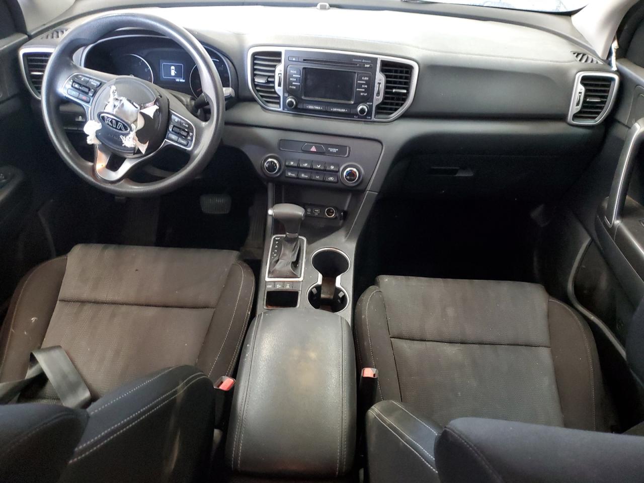 2017 Kia Sportage Lx VIN: KNDPMCAC5H7064146 Lot: 82272505