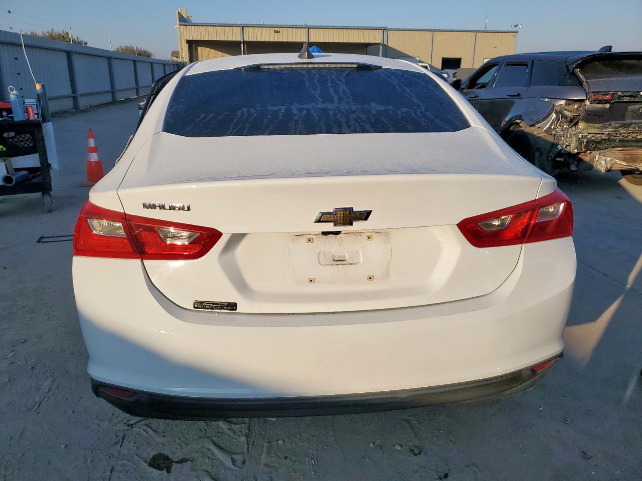 2017 Chevrolet Malibu Ls VIN: 1G1ZB5STXHF109444 Lot: 82346275