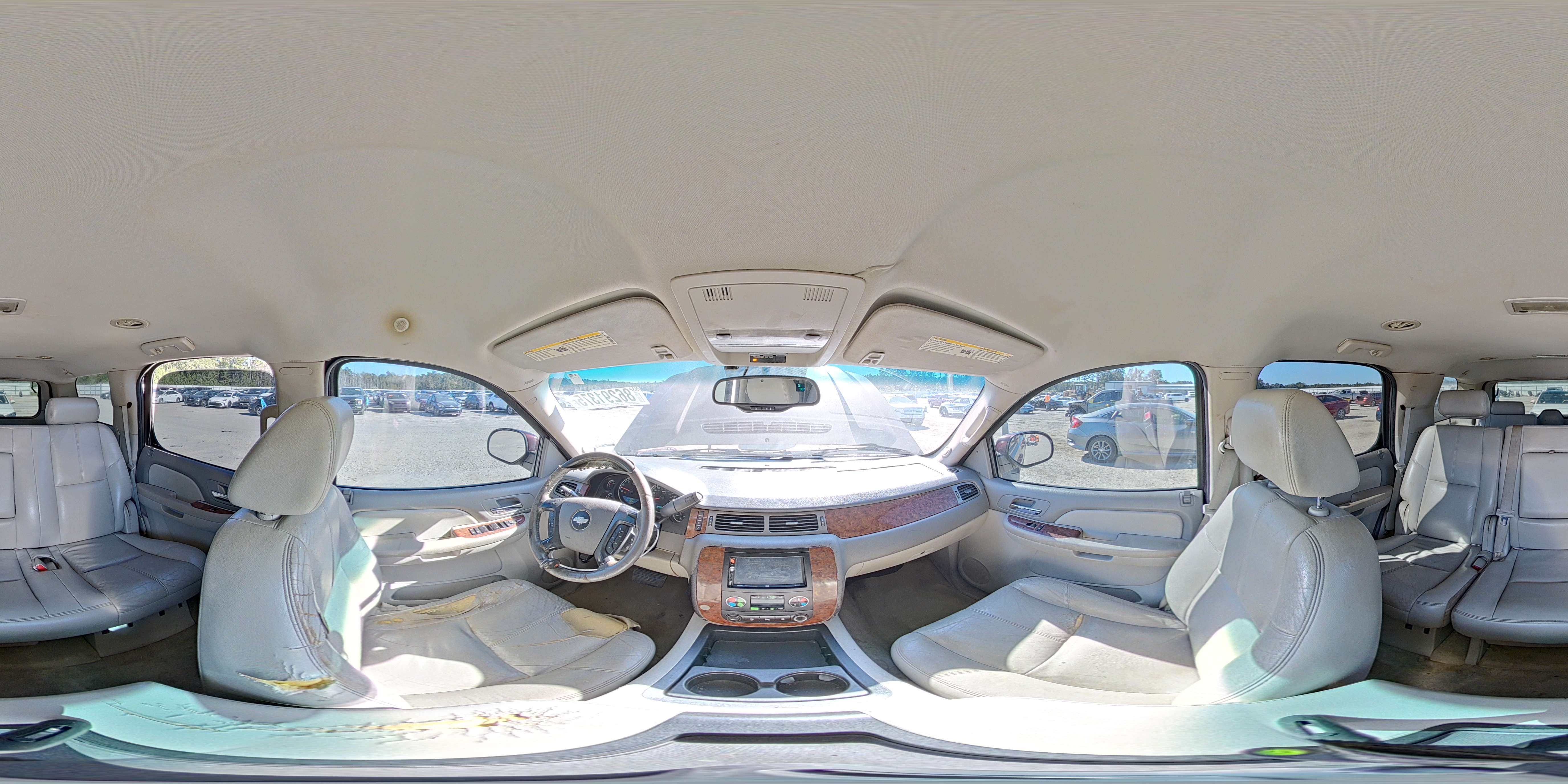 2008 Chevrolet Tahoe C1500 VIN: 1GNFC13078J115727 Lot: 86291375