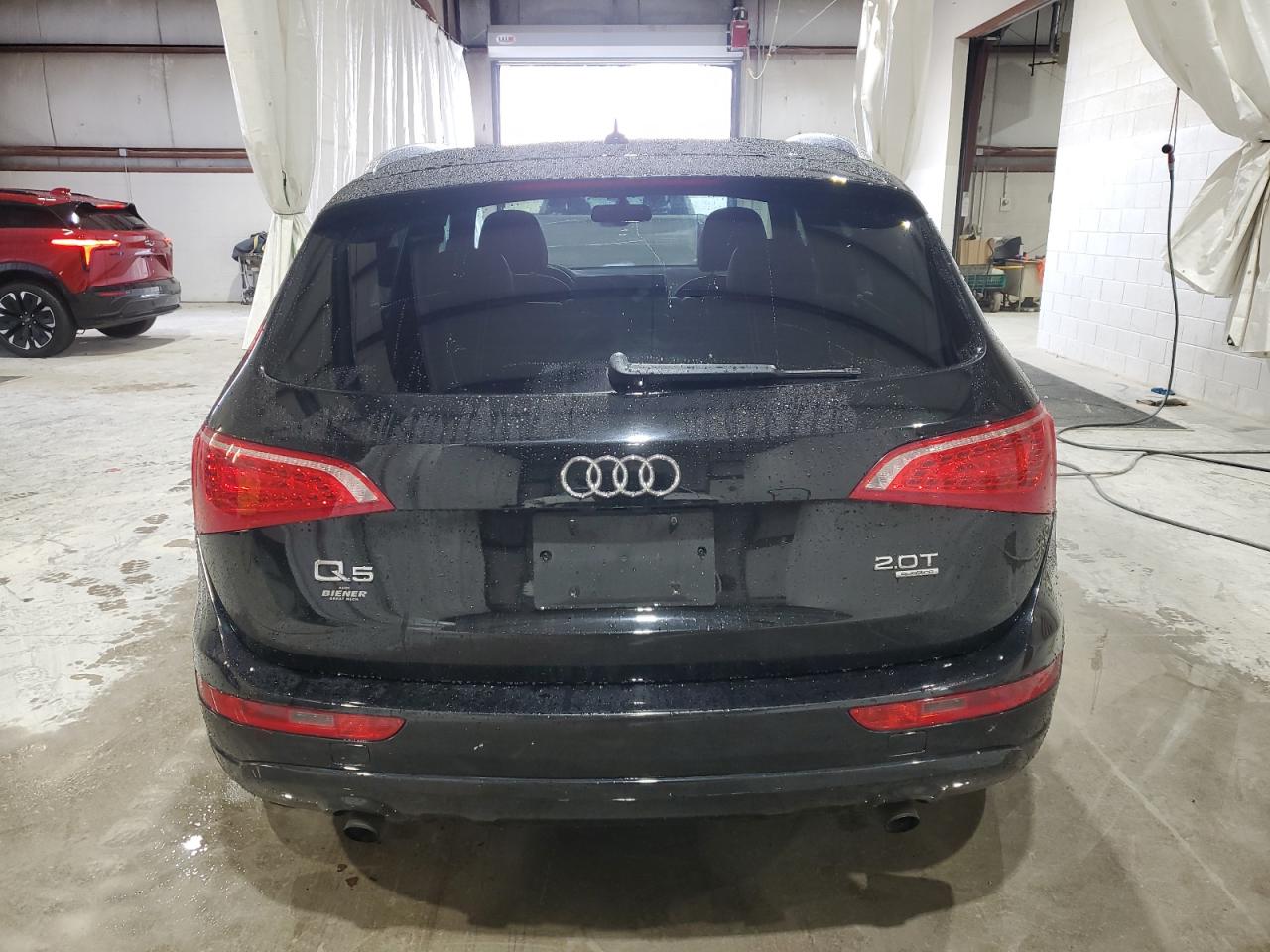 2011 Audi Q5 Premium Plus VIN: WA1LFAFP8BA057396 Lot: 89465645