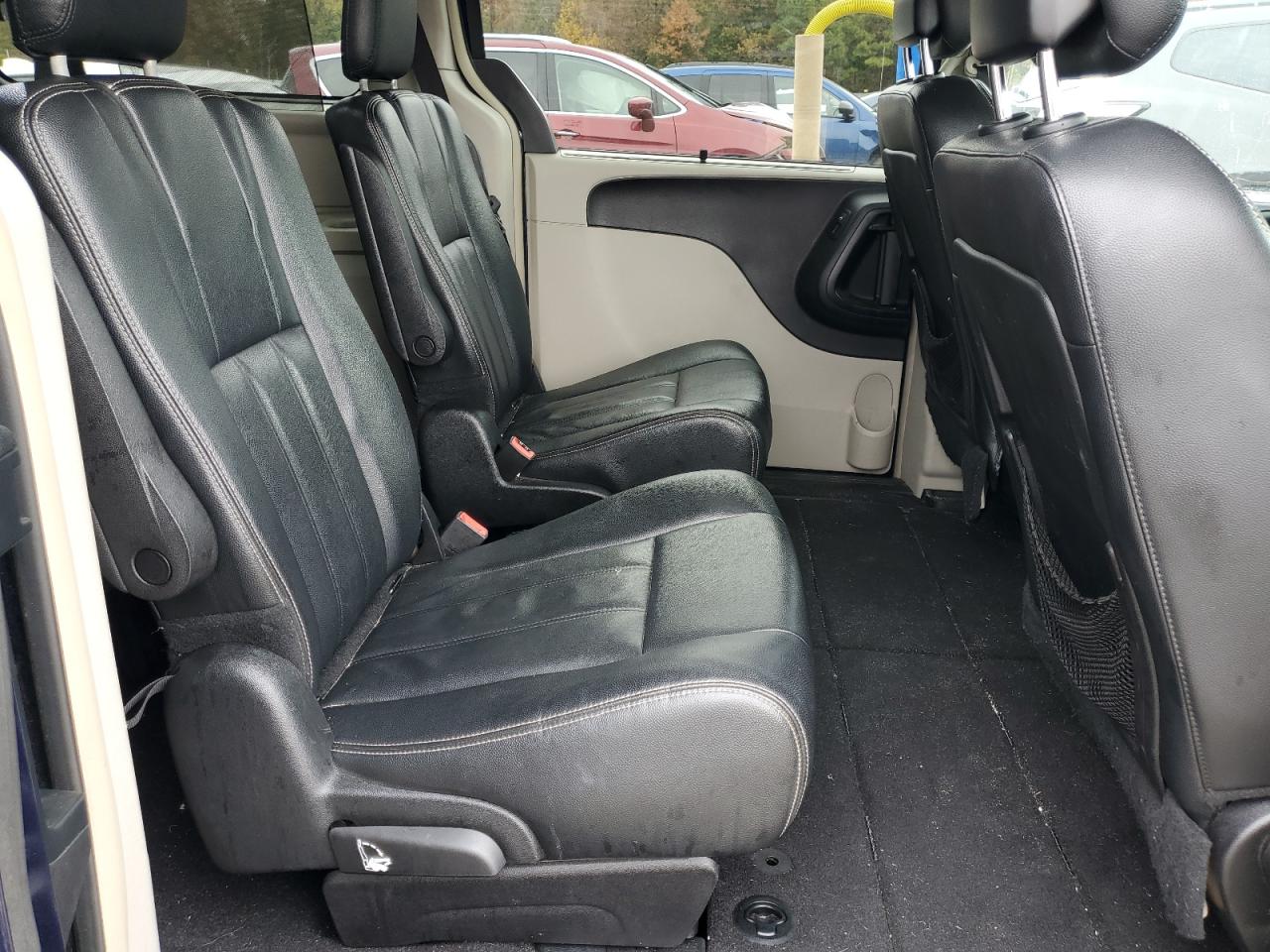 2016 Chrysler Town & Country Touring VIN: 2C4RC1BGXGR129006 Lot: 90500645