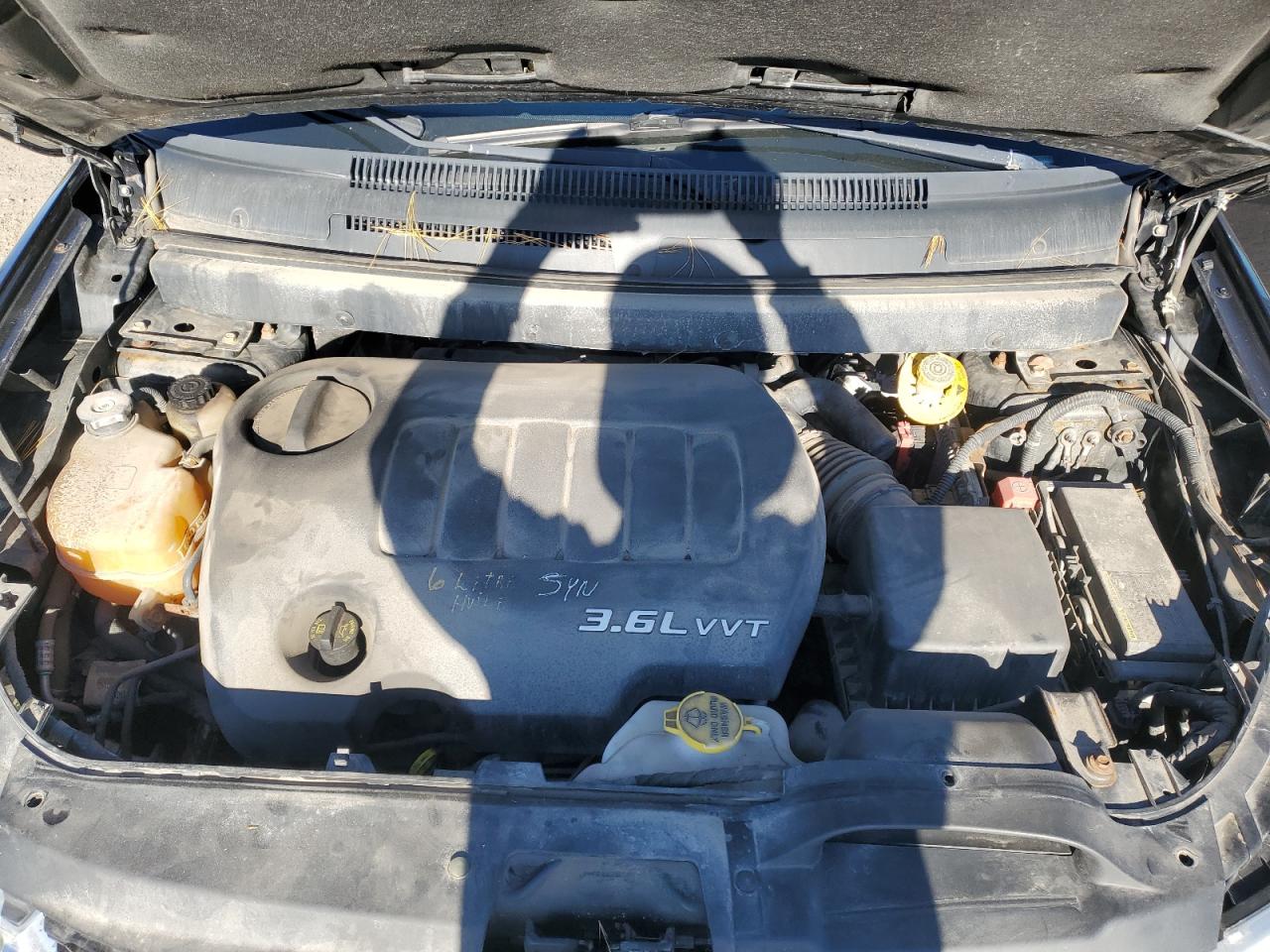 2012 Dodge Journey Sxt VIN: 3C4PDCCG5CT289025 Lot: 81632685