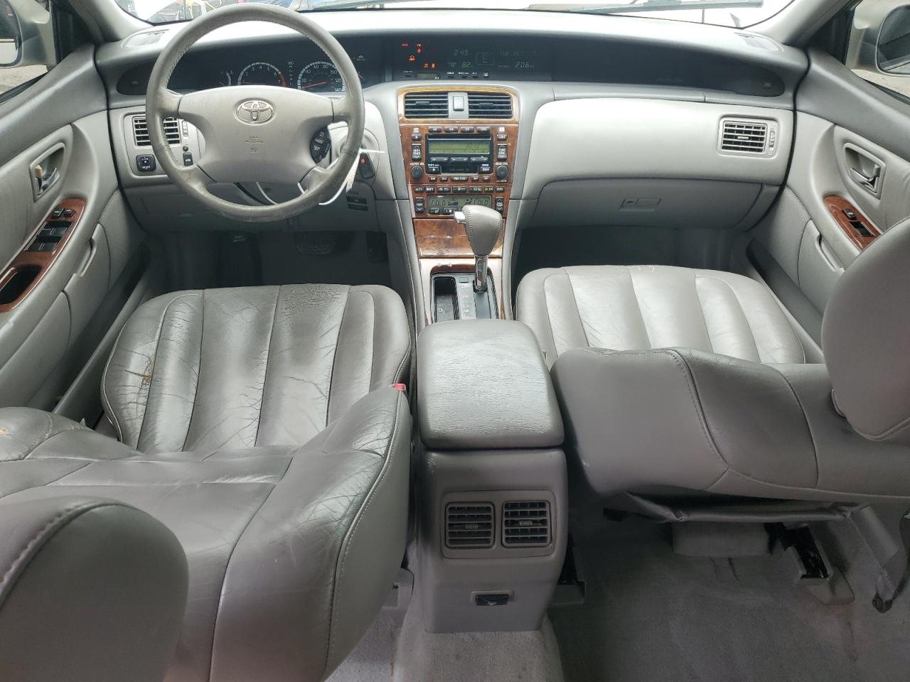 2002 Toyota Avalon Xl VIN: 4T1BF28B92U232855 Lot: 85571515