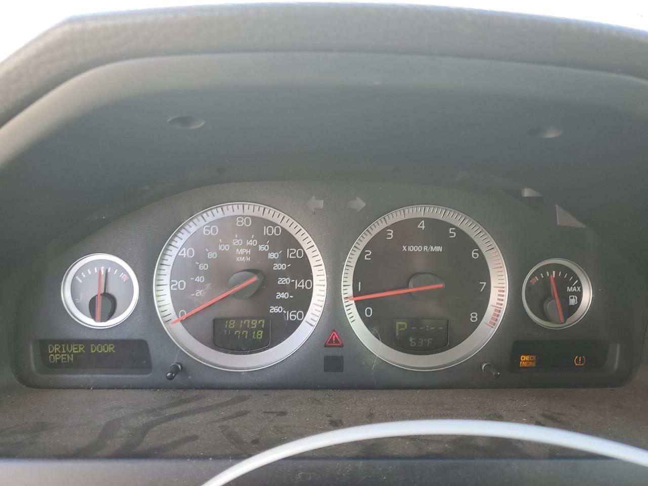 2012 Volvo Xc90 3.2 VIN: YV4952CZ0C1611494 Lot: 90493705