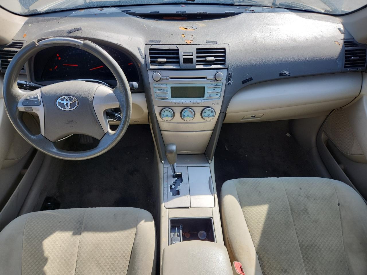 2007 Toyota Camry Ce VIN: 4T1BE46K97U694647 Lot: 90144755