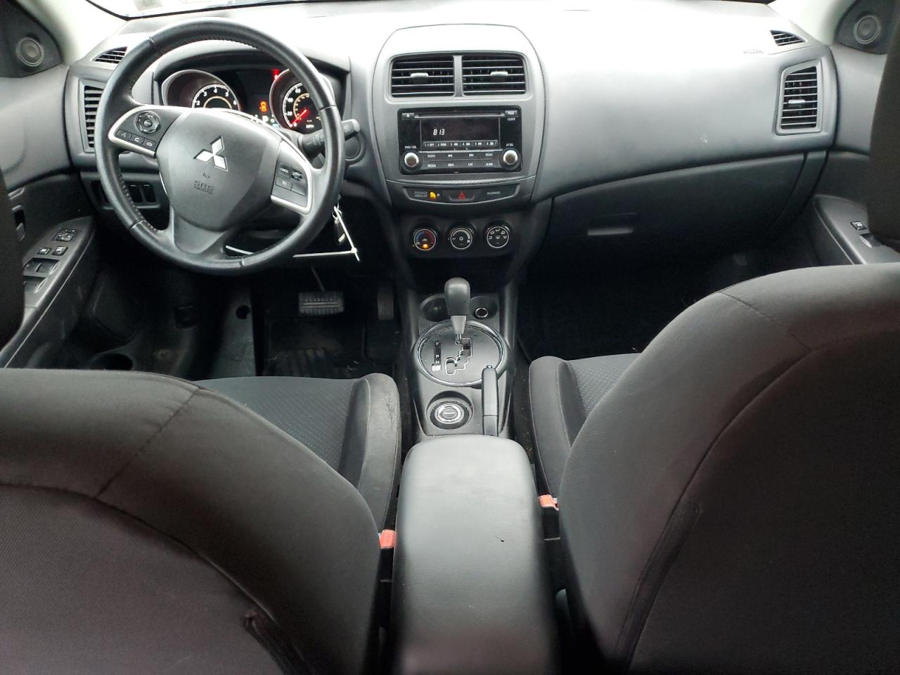 2015 Mitsubishi Outlander Sport Es VIN: 4A4AR3AW8FE052771 Lot: 86082405