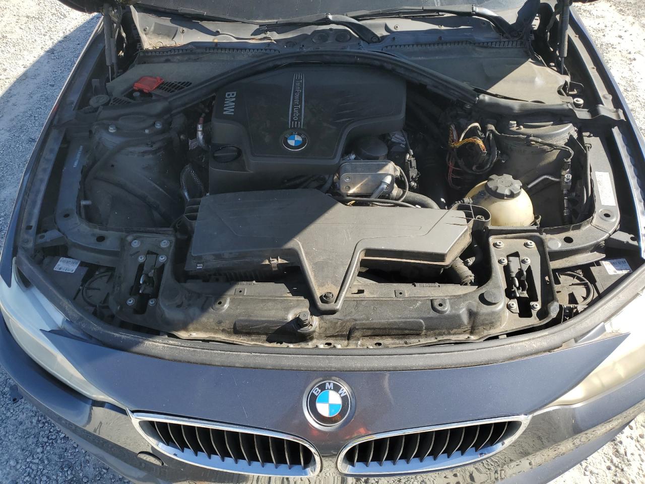 2014 BMW 428 I VIN: WBA3N3C57EF711008 Lot: 85096145